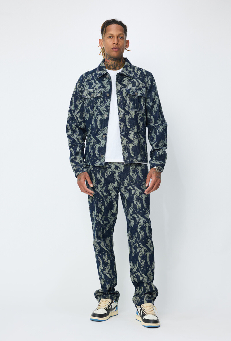 Wholesaler Frilivin - Jacket and pants set