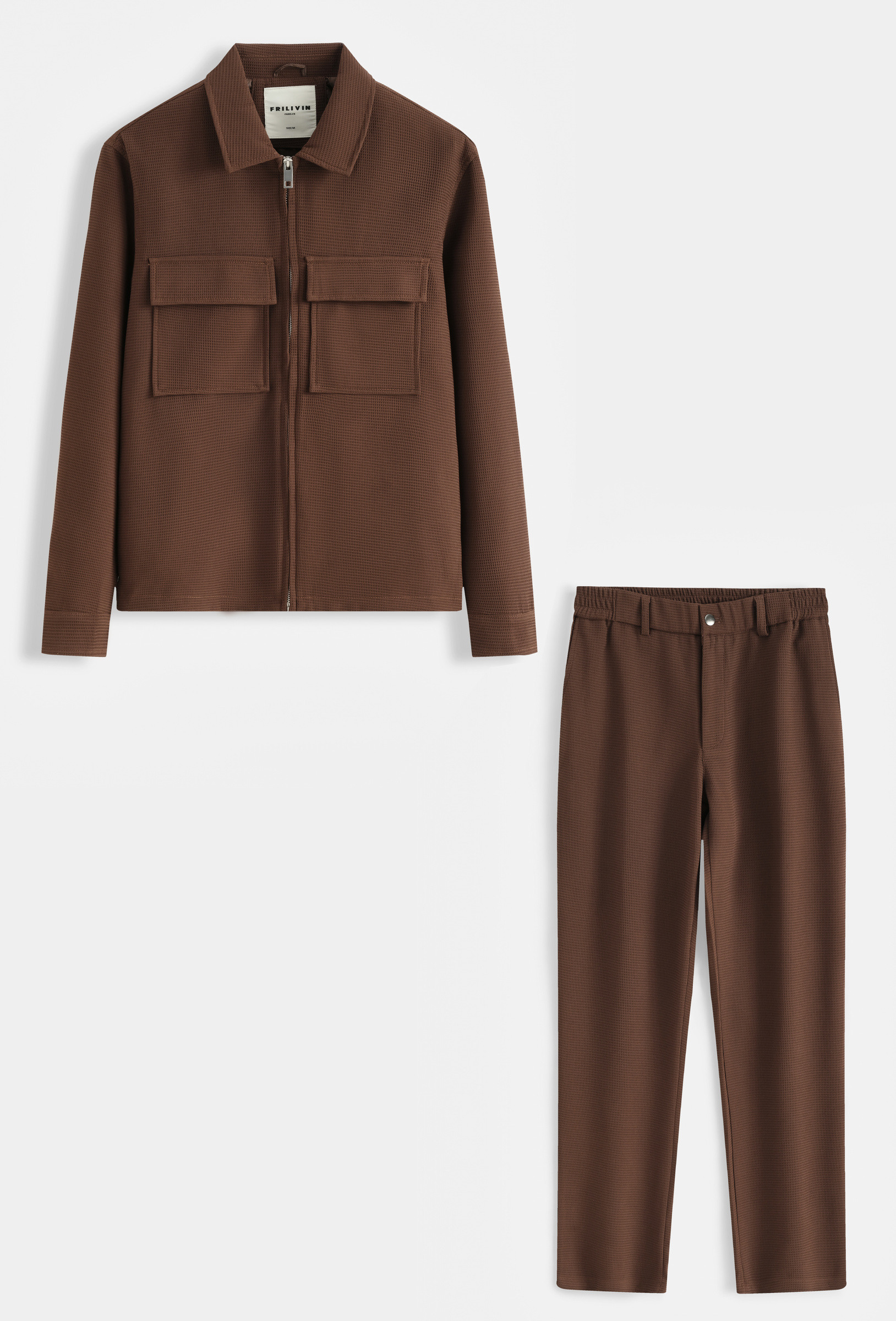 Wholesaler Frilivin - Men's Tailored Set