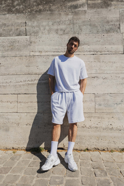 Großhändler Frilivin - T-Shirt und Shorts Set Großhändler Frilivin - T-Shirt und Shorts Set