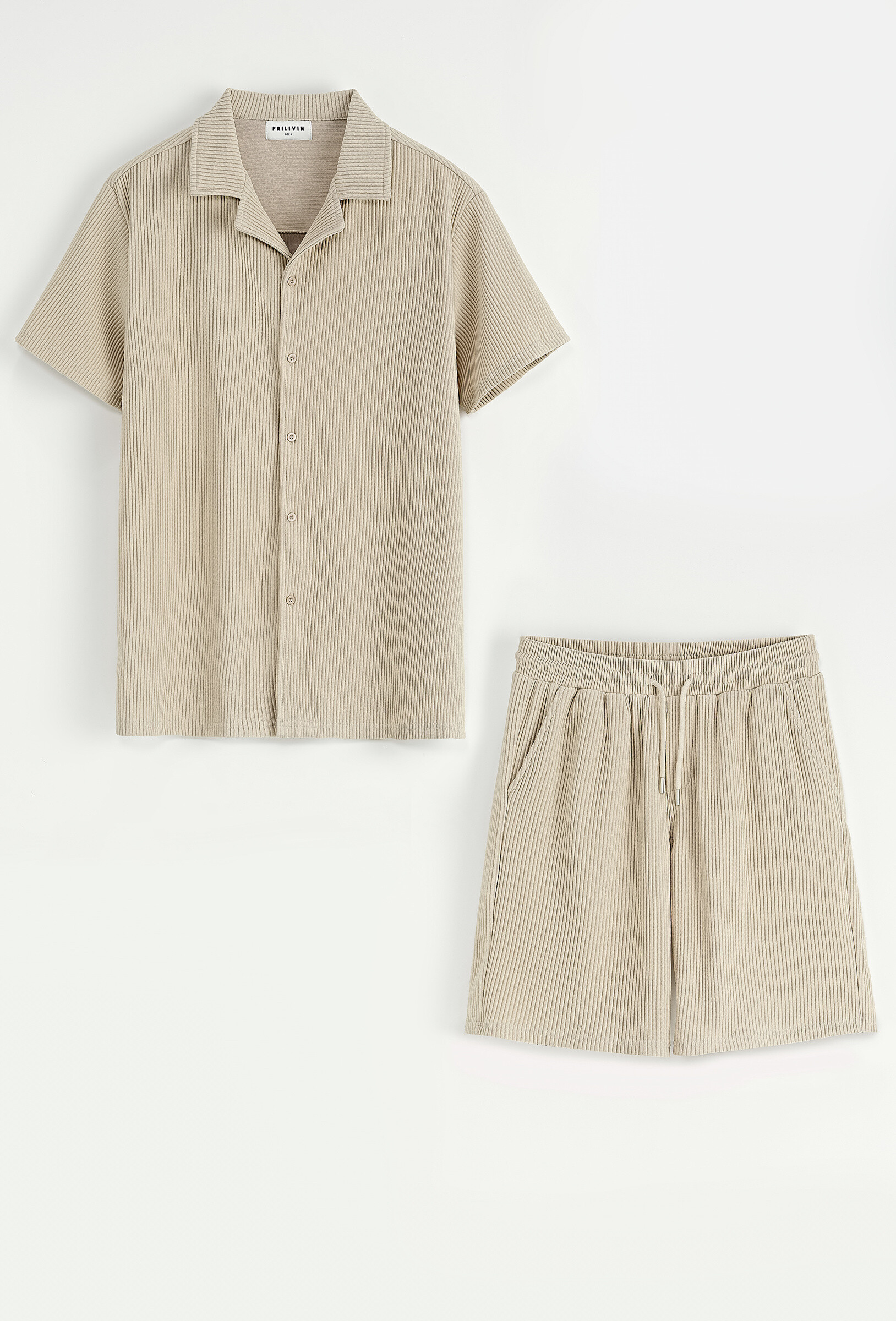 Wholesaler Frilivin - Uni short set