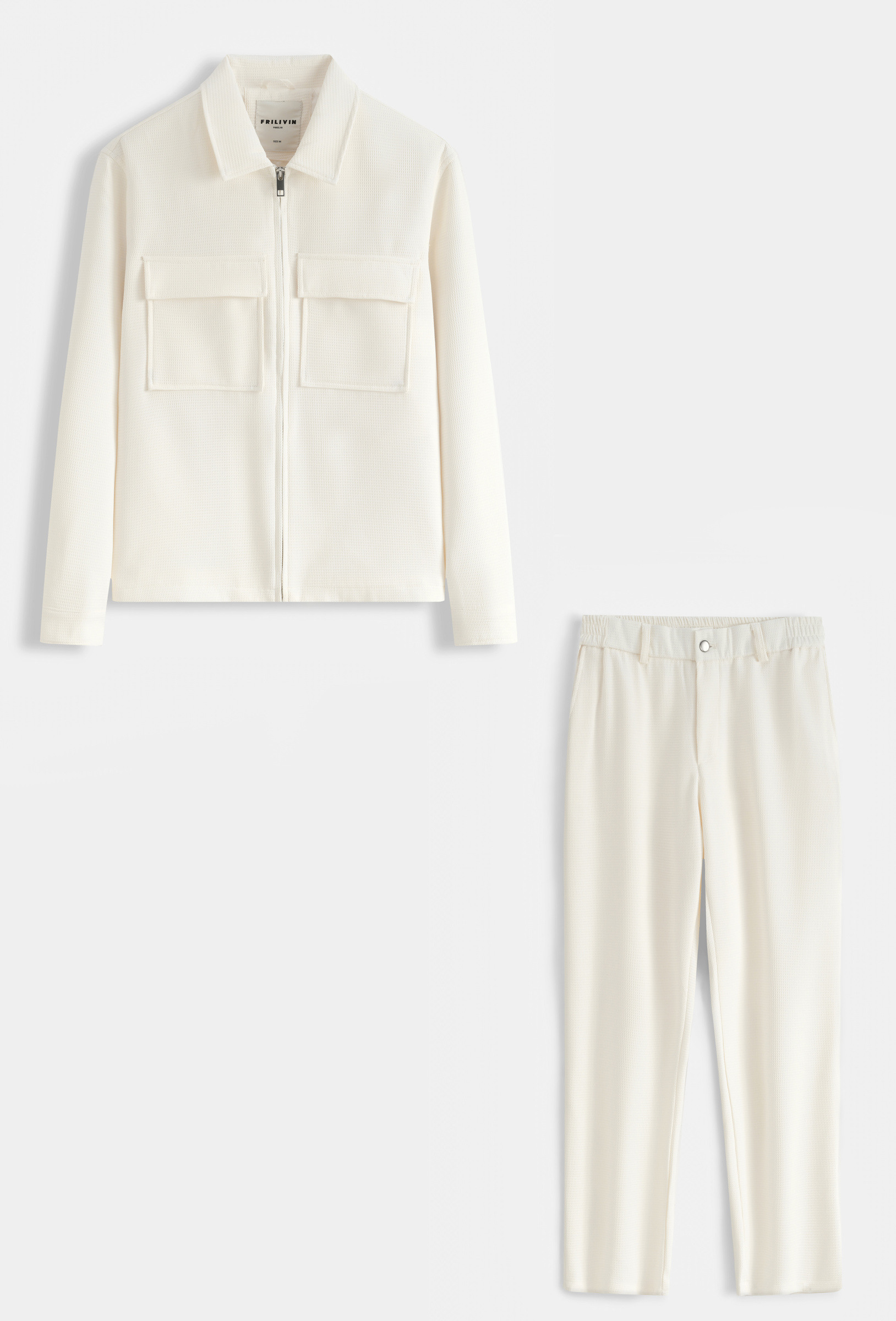 Wholesaler Frilivin - Men's Structured Outfit
