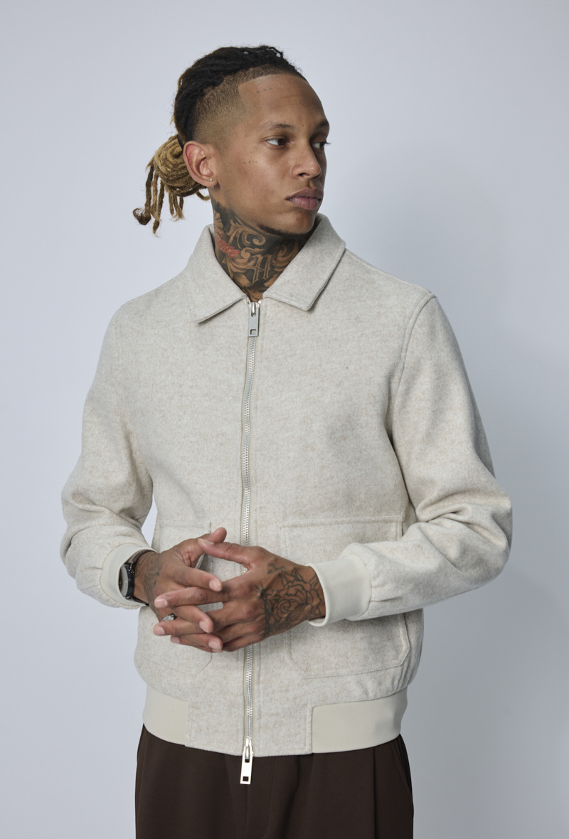 Grossiste Frilivin - Blouson Élégant Homme