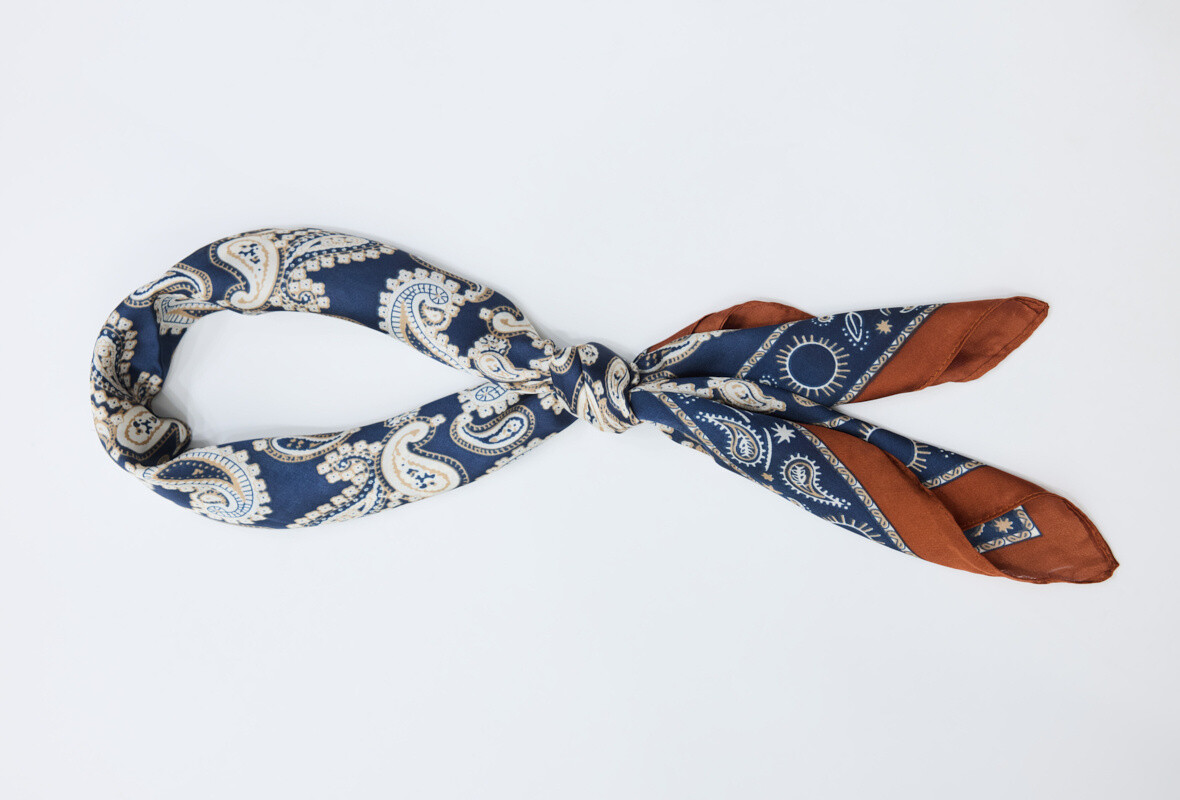 Grossiste Frilivin - Foulard à motif
