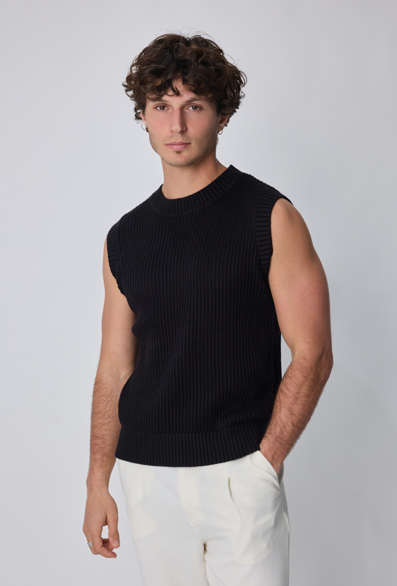 Großhändler Frilivin - Strick-Tanktops