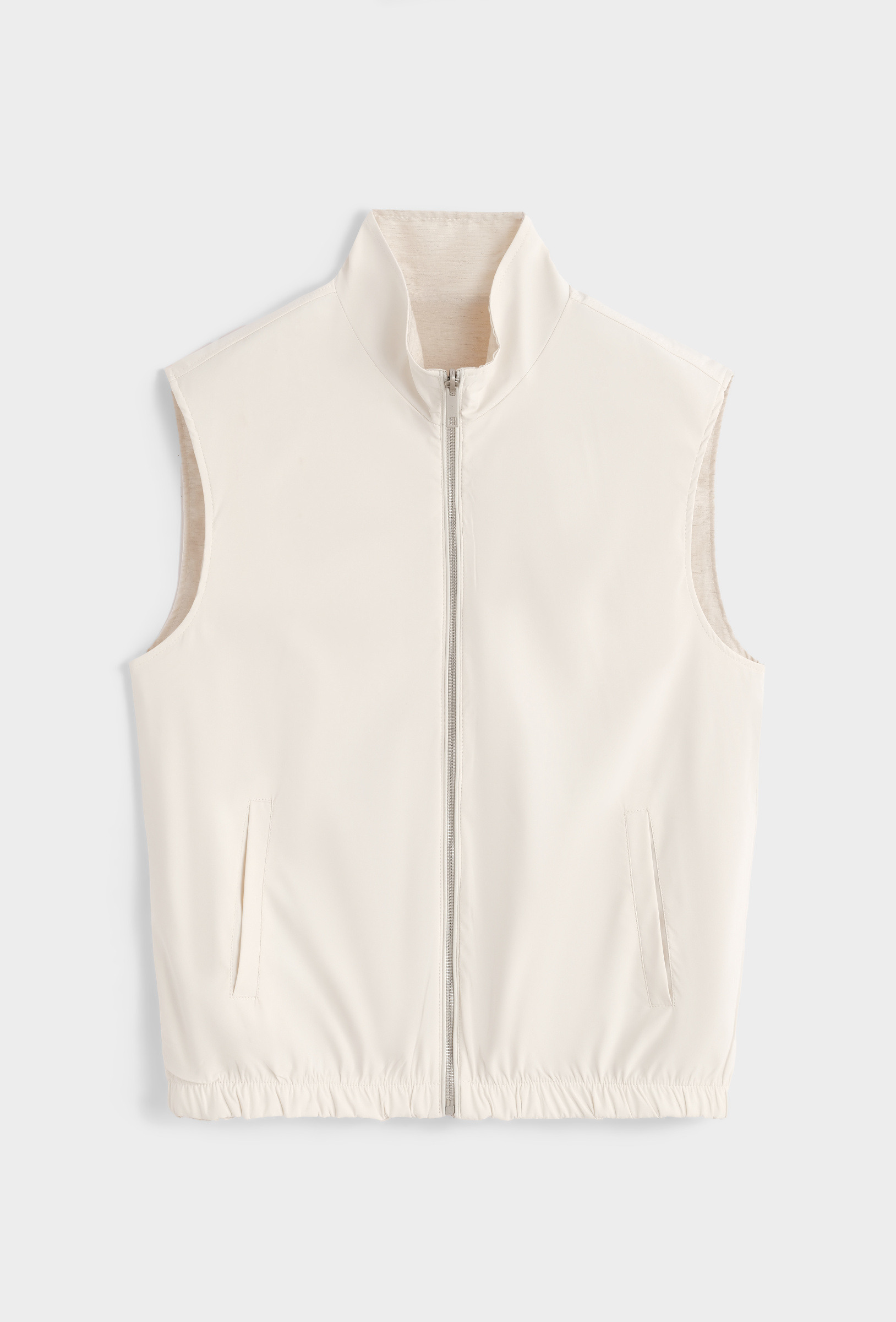 Mayorista Frilivin - Chaleco Reversible Sin Mangas – Práctico y Moderno