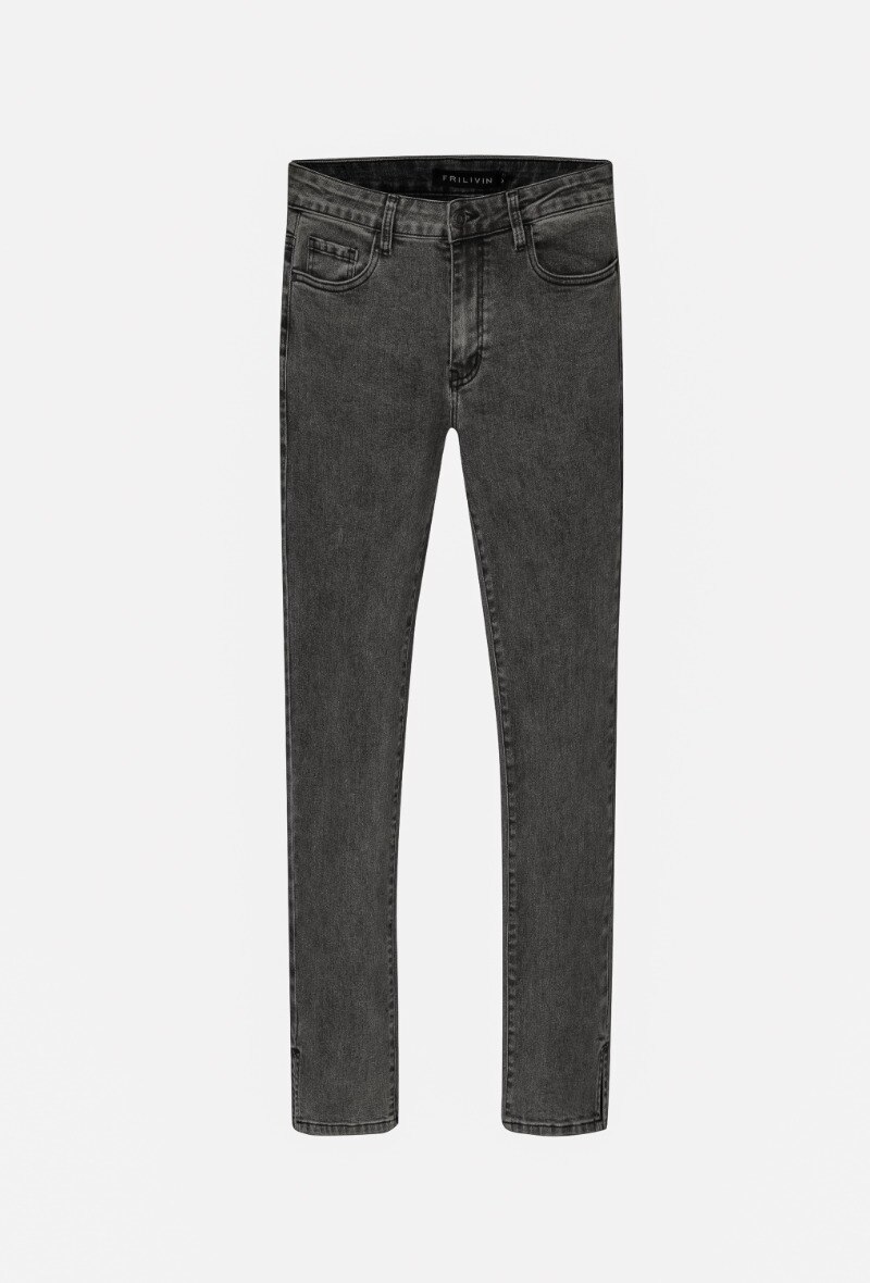 Grossiste Frilivin - Jean skinny basique