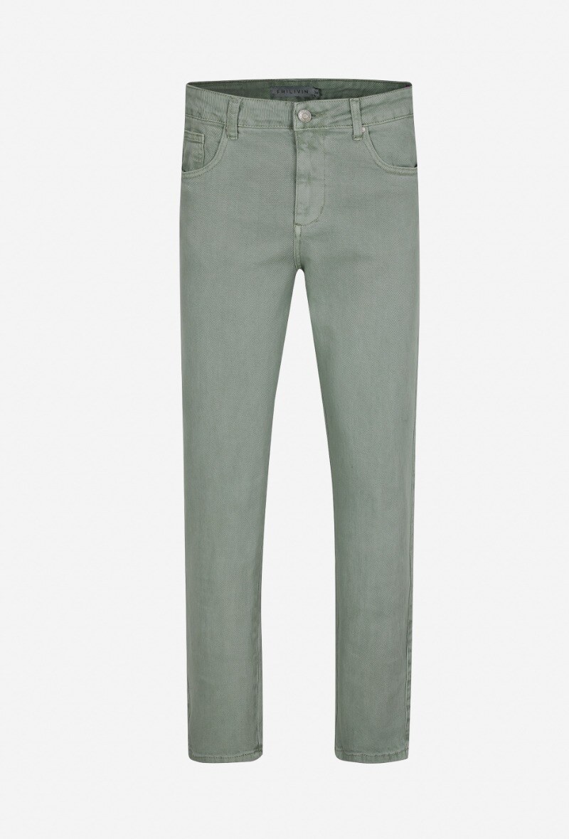 Wholesaler Frilivin - Jean large fit