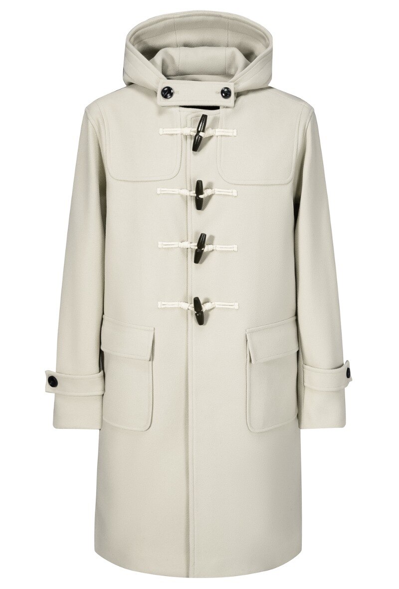 Wholesaler Frilivin - Manteau duffle-coat à capuche