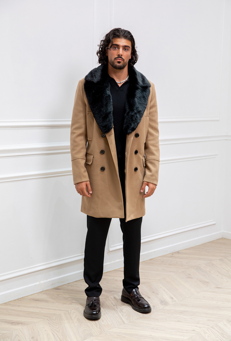 Wholesaler Frilivin - Manteau en maille
