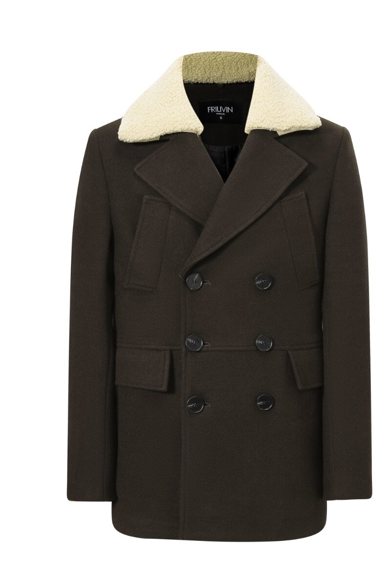 Wholesaler Frilivin - Manteau en maille