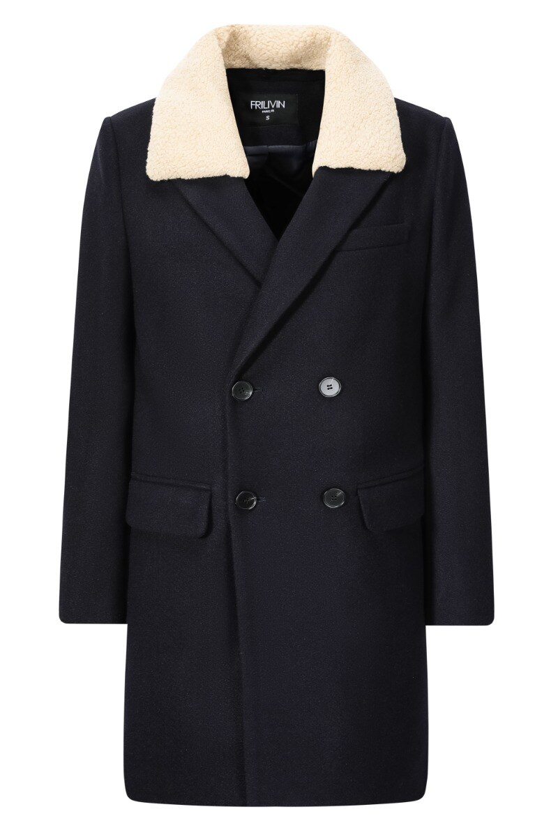 Wholesaler Frilivin - Manteau en maille