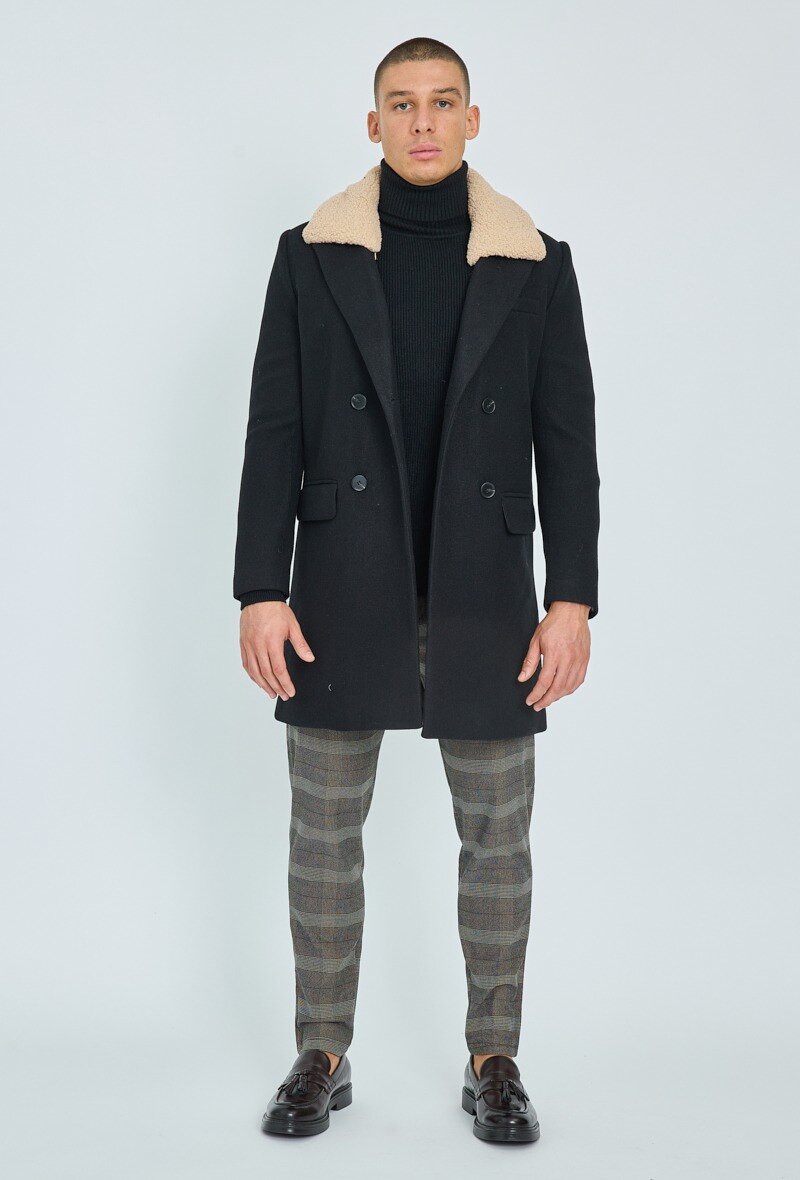 Wholesaler Frilivin - Manteau en maille