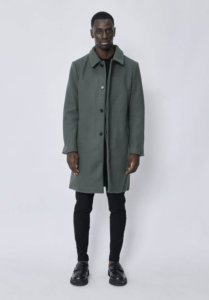 Wholesaler Frilivin - Manteau pardessus classique