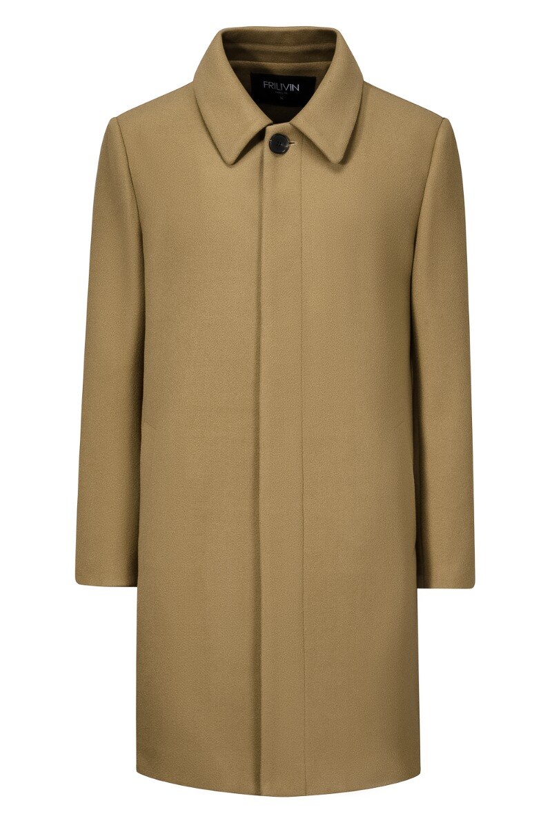 Wholesaler Frilivin - Manteau pardessus classique