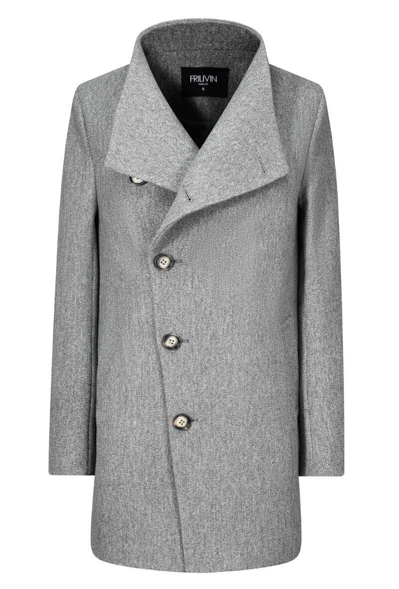 Wholesaler Frilivin - Manteau pardessus habillé