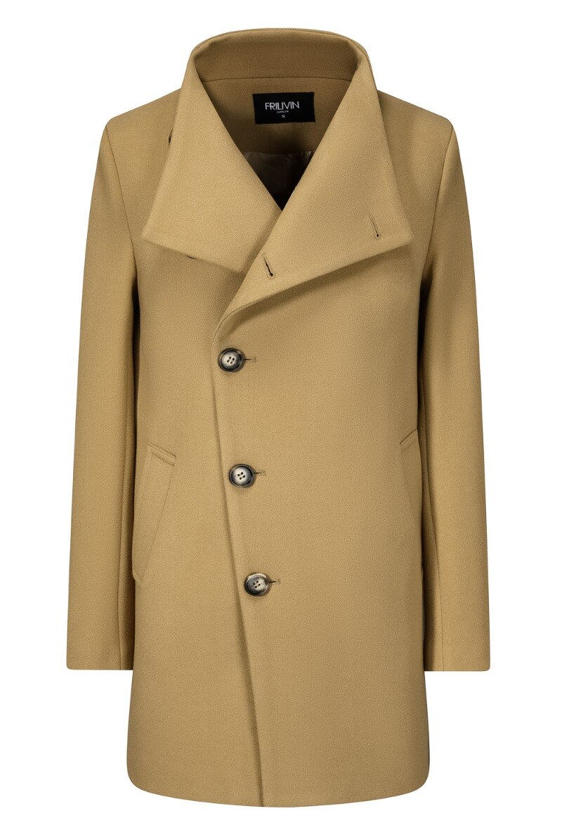 Wholesaler Frilivin - Manteau pardessus habillé