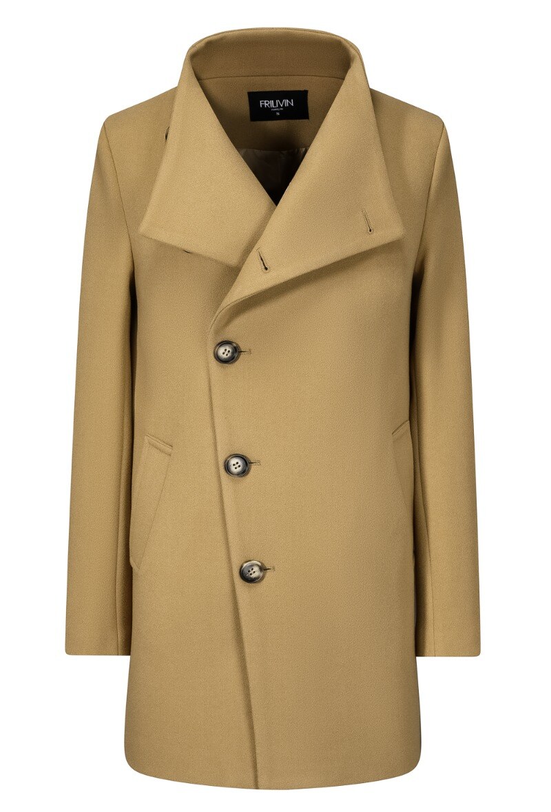 Wholesaler Frilivin - Manteau pardessus habillé