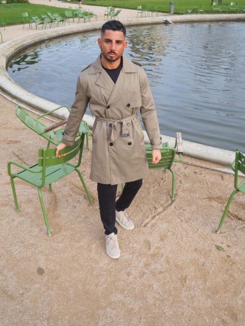 Wholesaler Frilivin - Trench coat