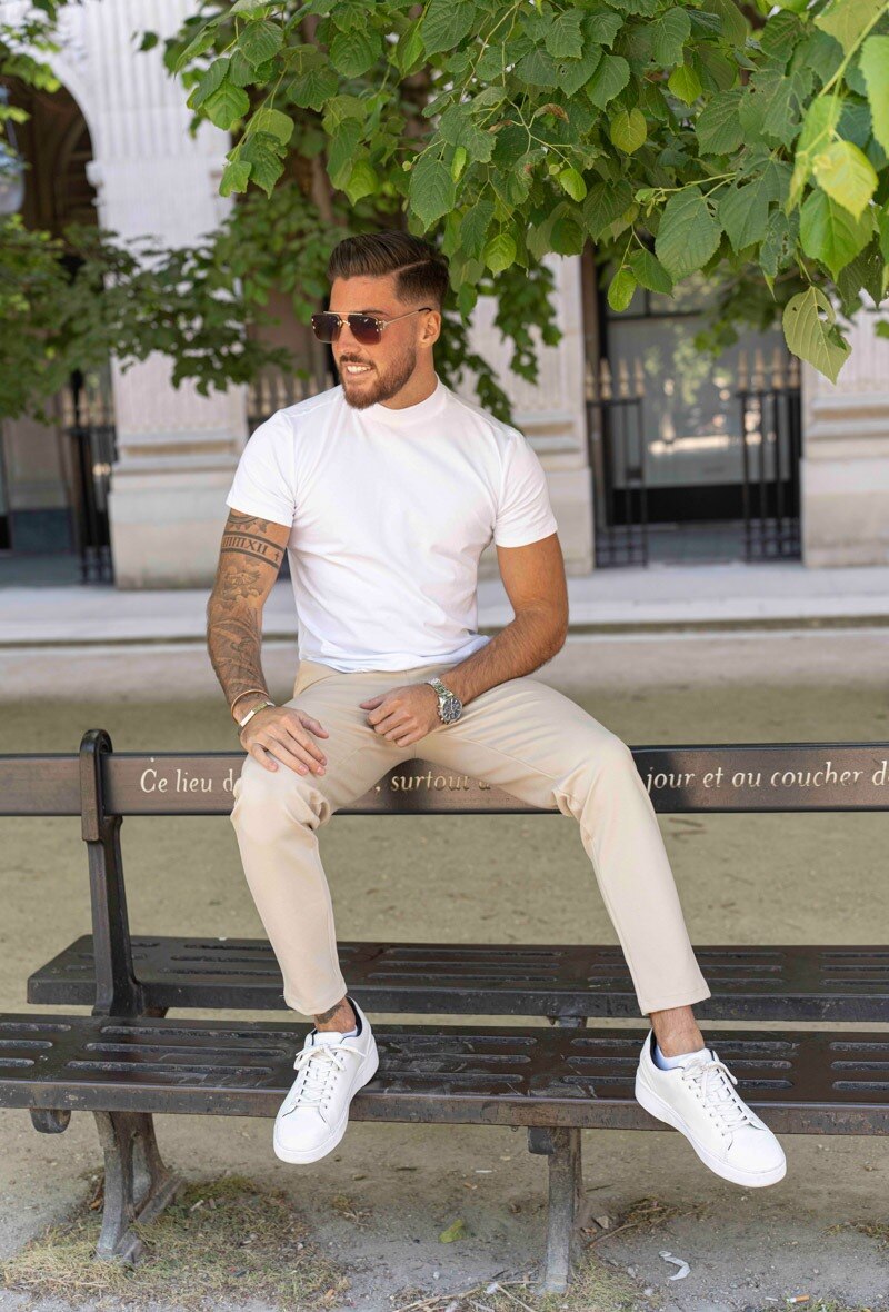 Wholesaler Frilivin - Pantalon habillé stretch