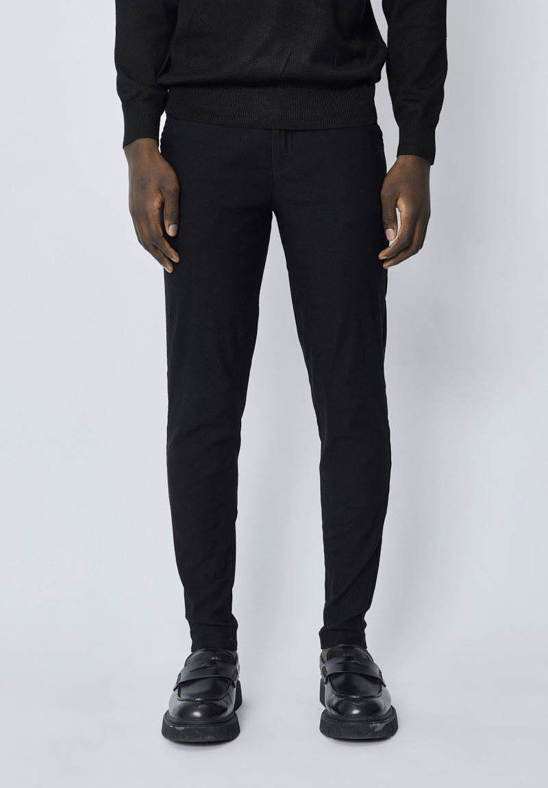 Grossiste Frilivin - Pantalon classique uni stretch