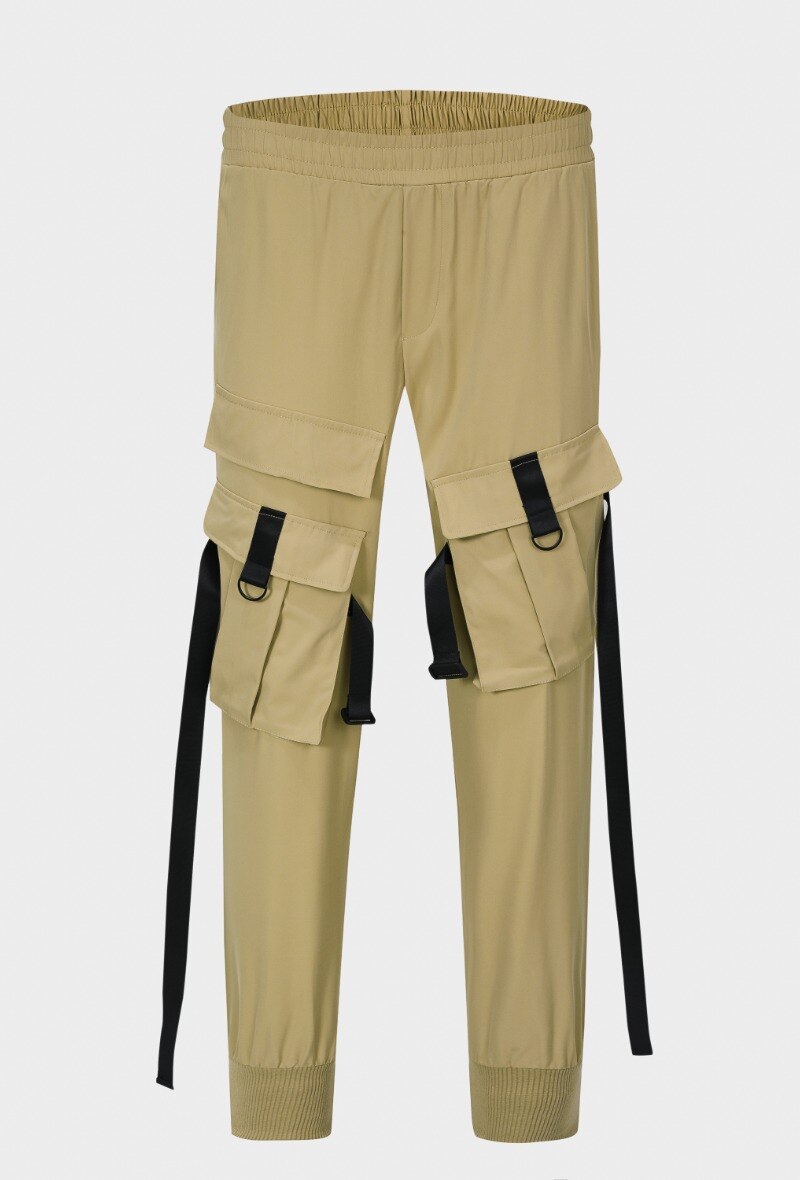 Grossiste Frilivin - Jogging cargo utility avec lanière