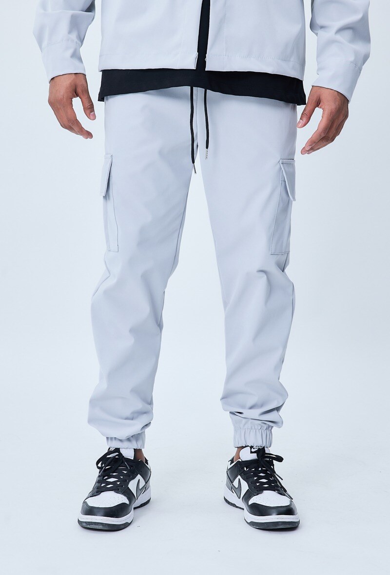 Grossista Frilivin - Pantalone jogger cargo unisex alla moda