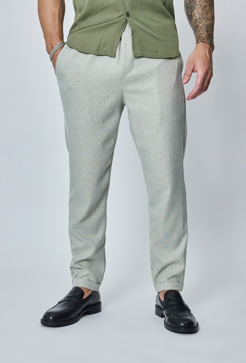 Grossiste Frilivin - Pantalon classique décontracté léger