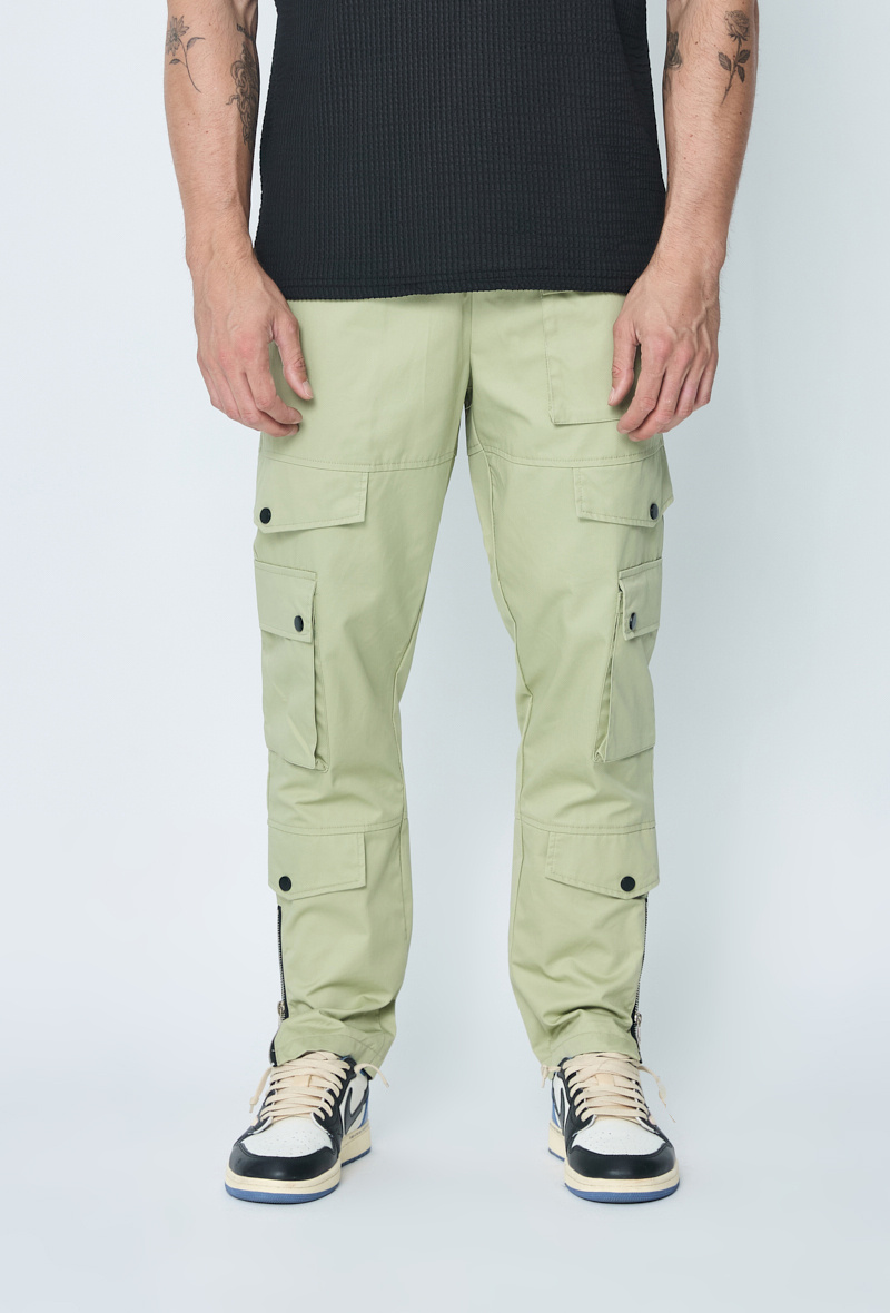 Grossiste Frilivin - Pantalon jogger utility