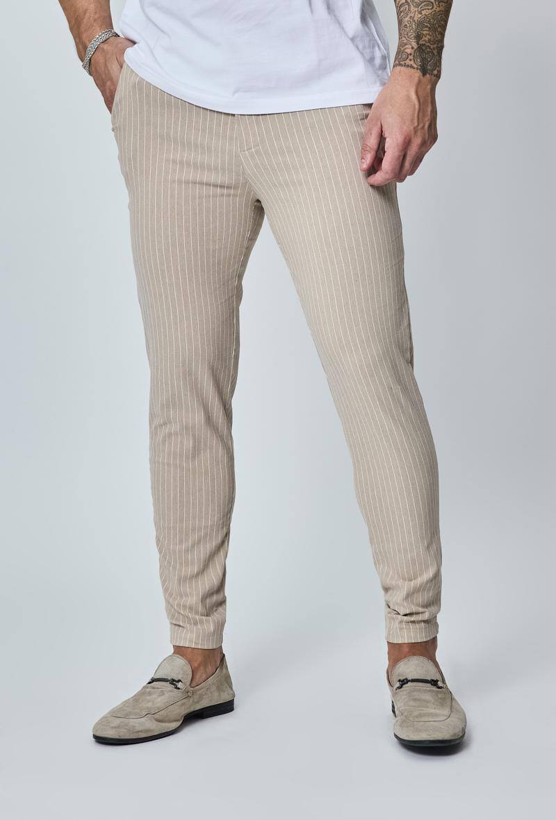 Mayorista Frilivin - Pantalón de vestir de cuadros