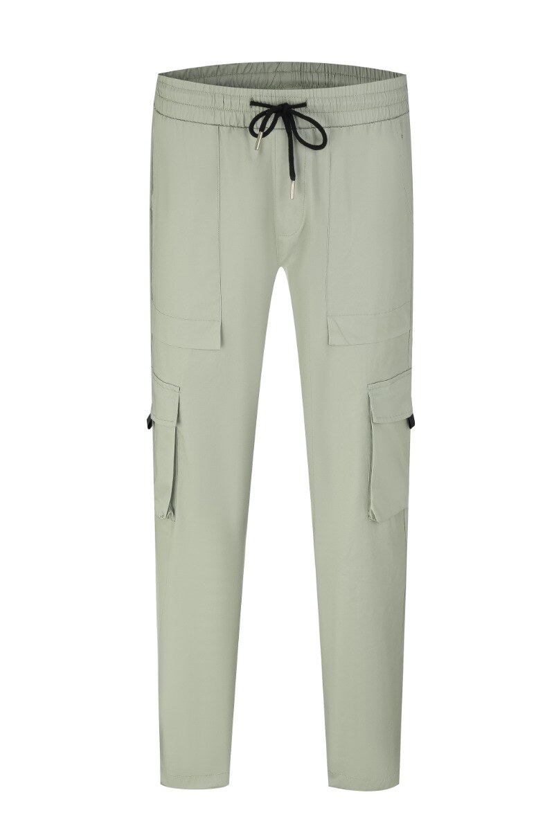 Wholesaler Frilivin - Pantalon jogging cargo léger