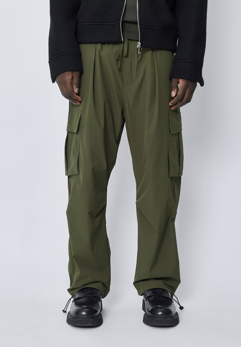 Grossiste Frilivin - Pantalon cargo uni
