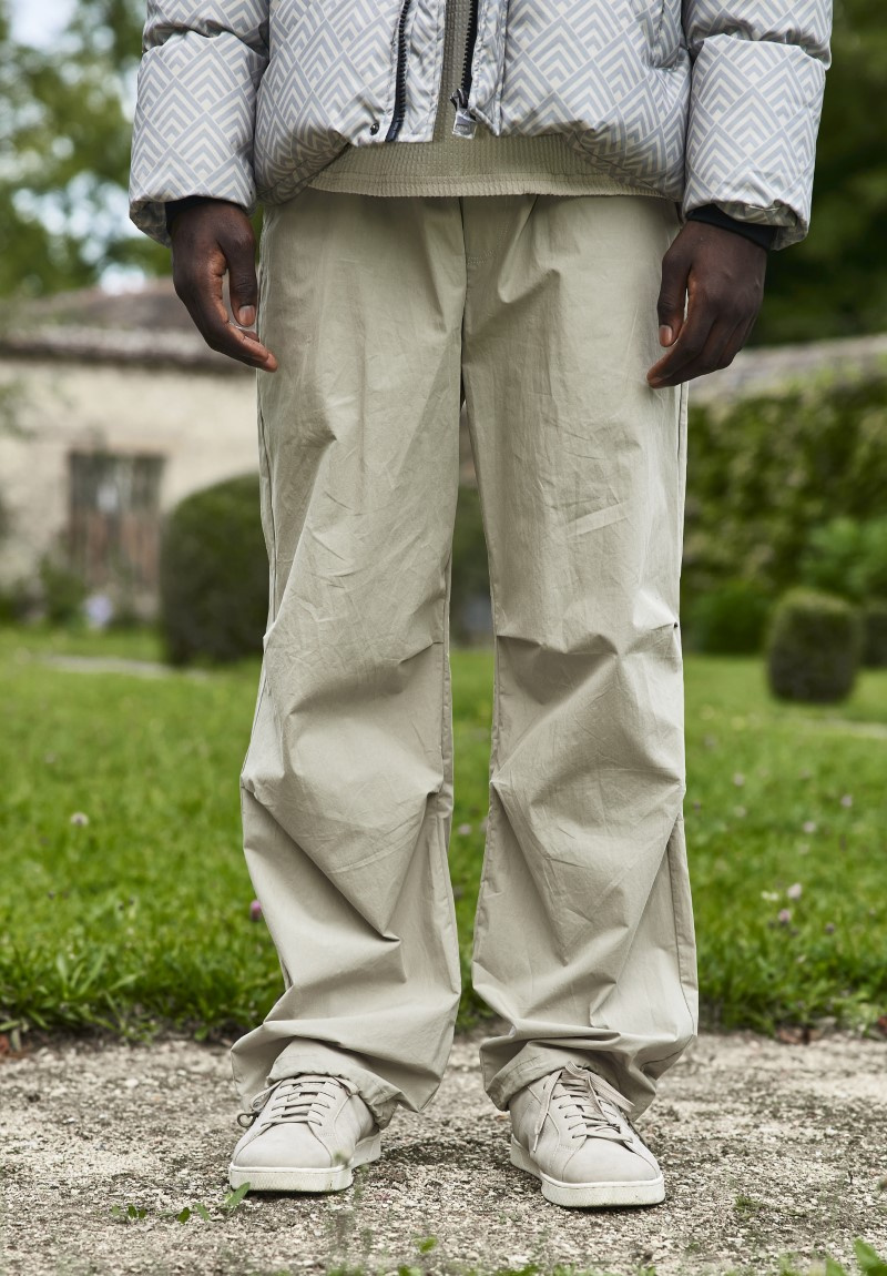 Wholesaler Frilivin - Parachute cargo pants