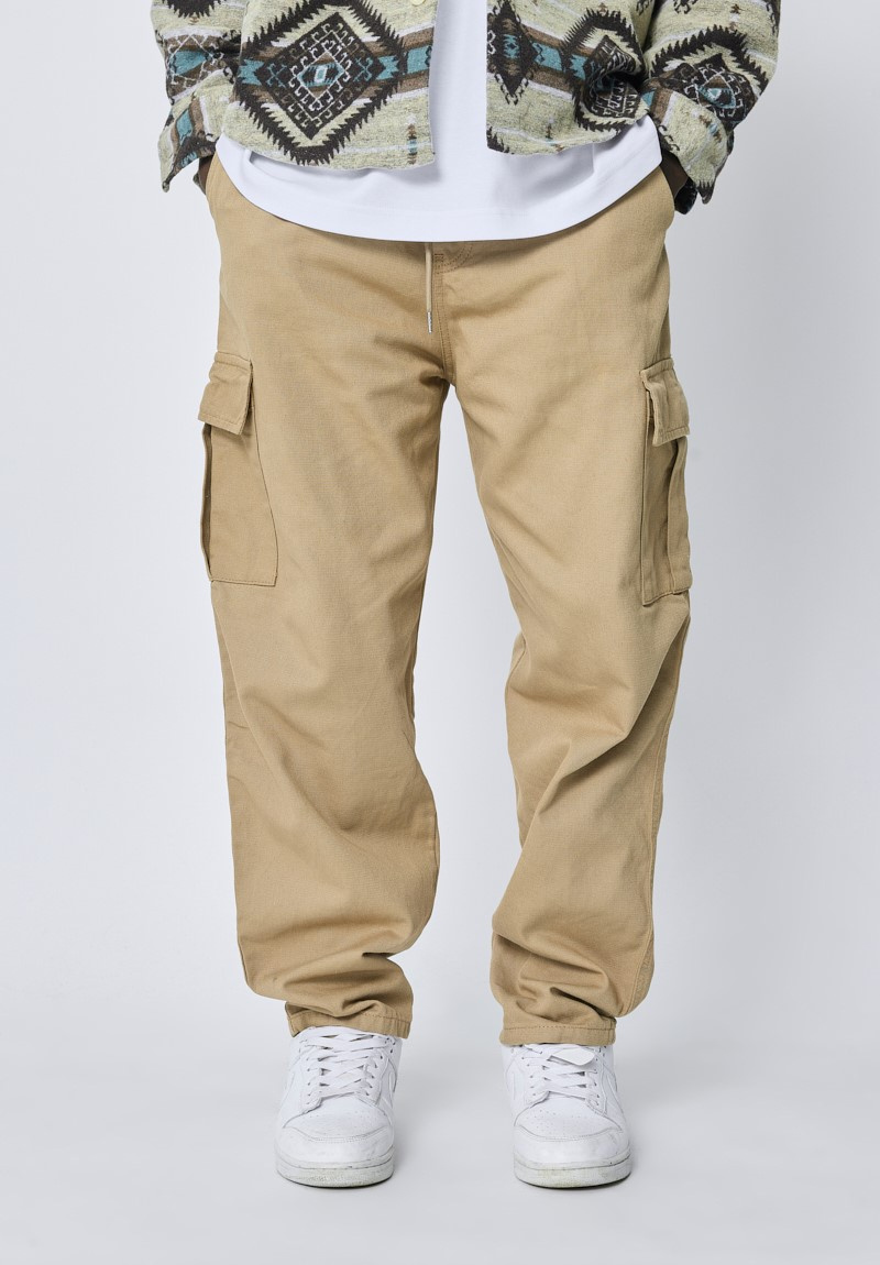 Grossiste Frilivin - Jogging large avec grandes poches