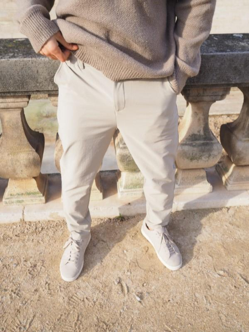 Wholesaler Frilivin - Plain straight pants