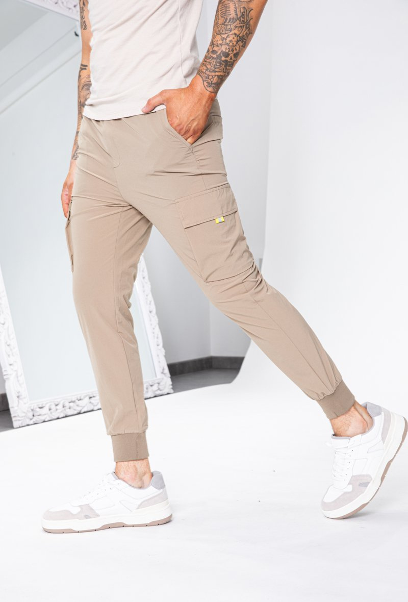 Wholesaler Frilivin - Canvas cargo pants