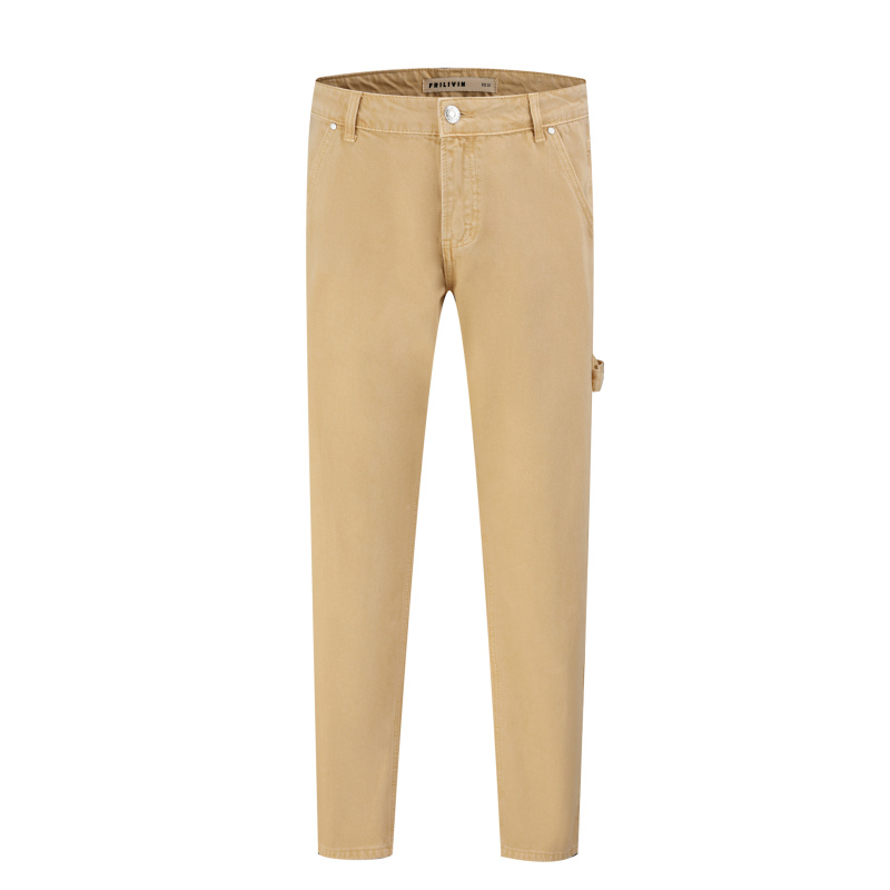 Wholesaler Frilivin - Casual wide straight jeans