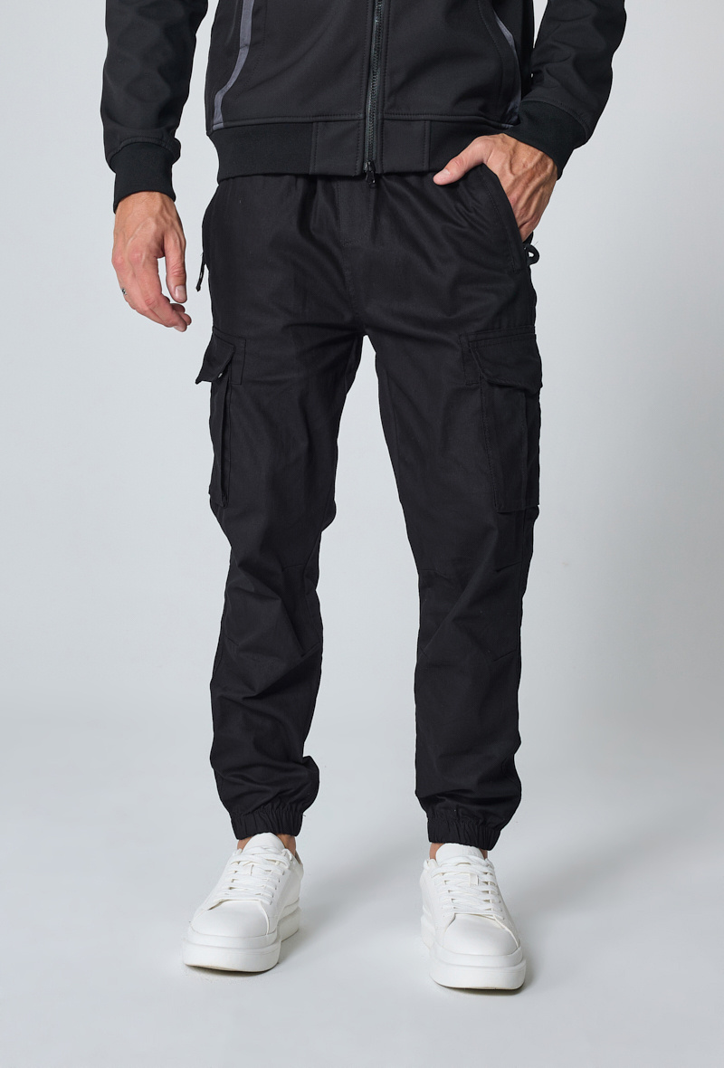 Grossista Frilivin - Pantaloni stile cargo con tasche