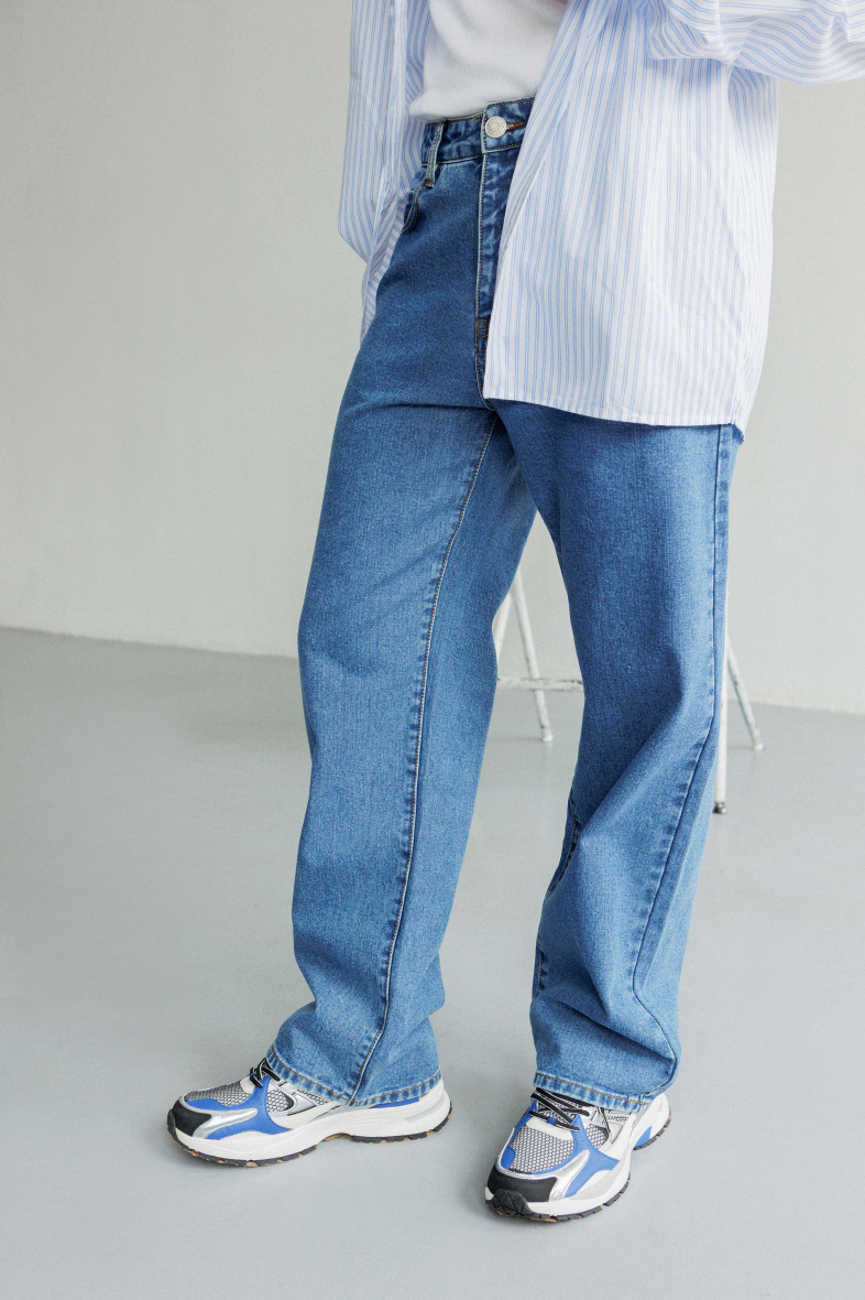 Großhändler Frilivin - Jeanshose