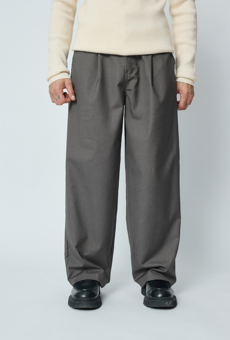 Großhändler Frilivin - Klassische weite Hose