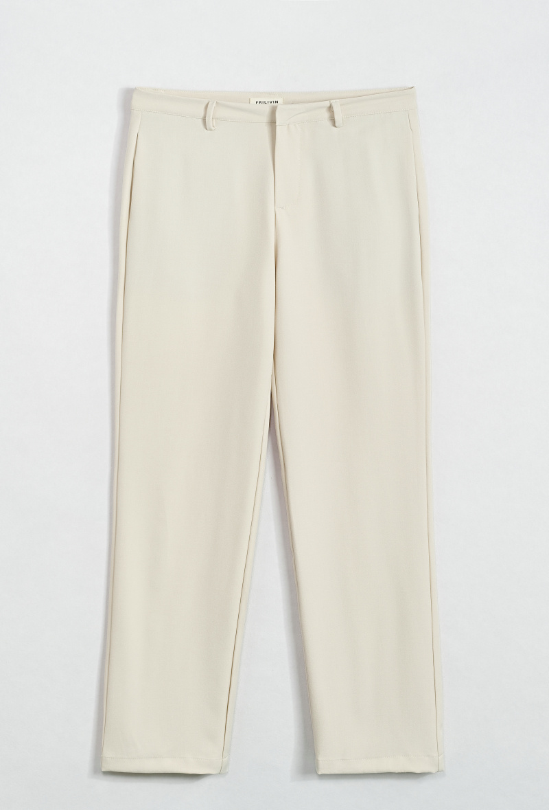 Grossiste Frilivin - Pantalon classic coupe droite