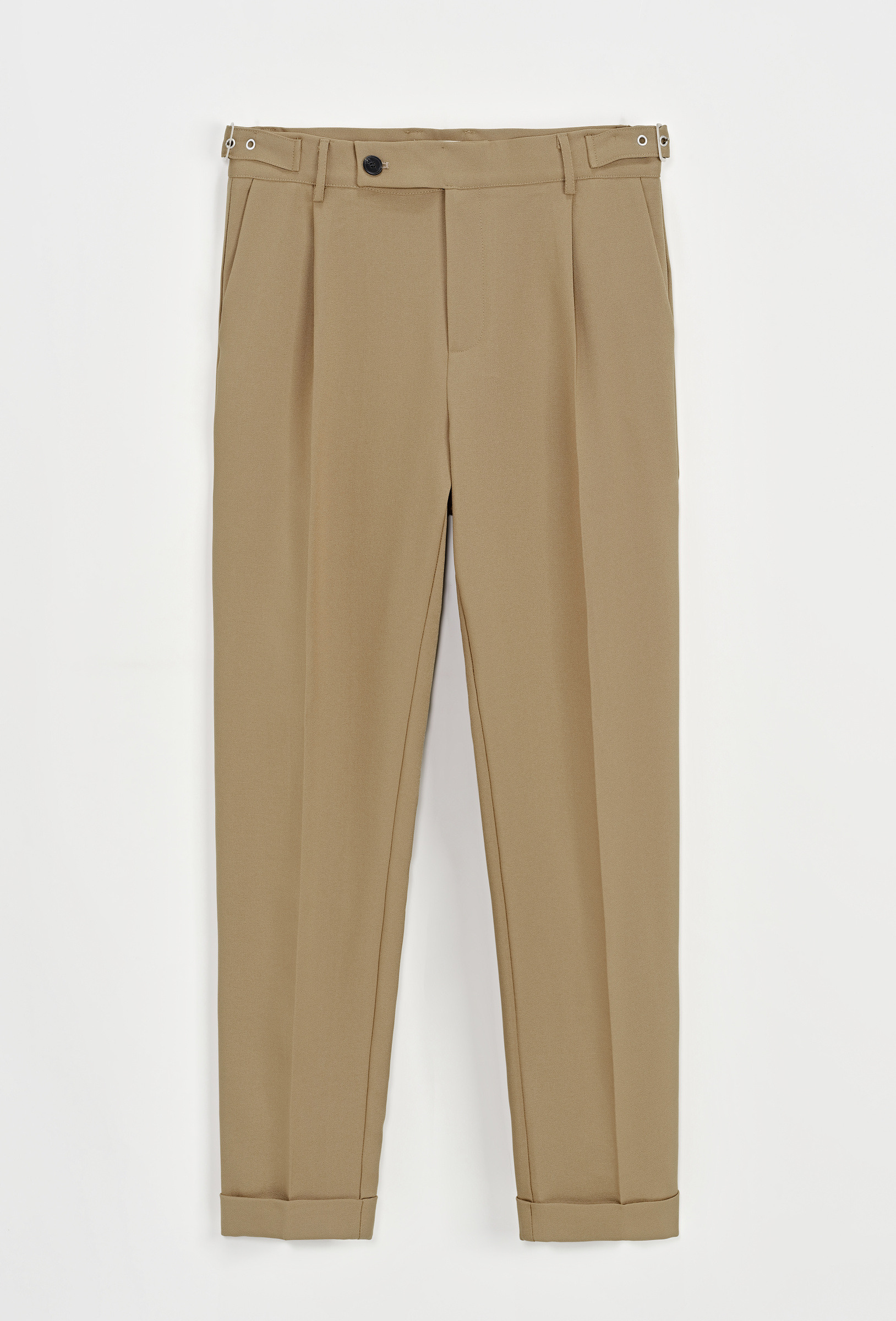 Großhändler Frilivin - Gerade geschnittene Hose