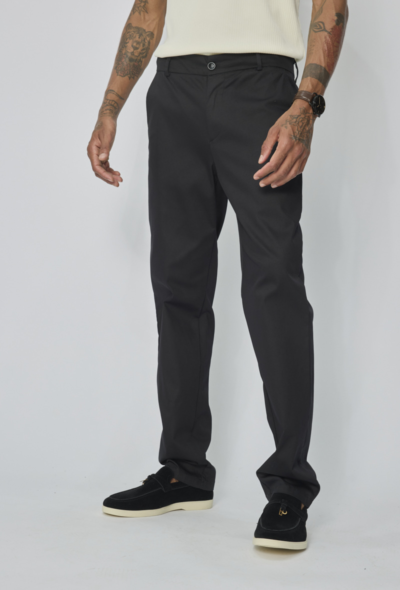 Großhändler Frilivin - Gerade geschnittene Hose
