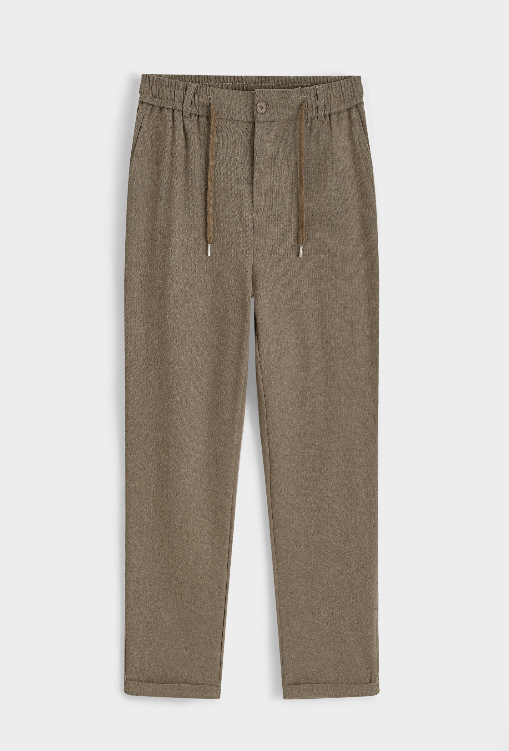 Wholesaler Frilivin - Elastic waist pants