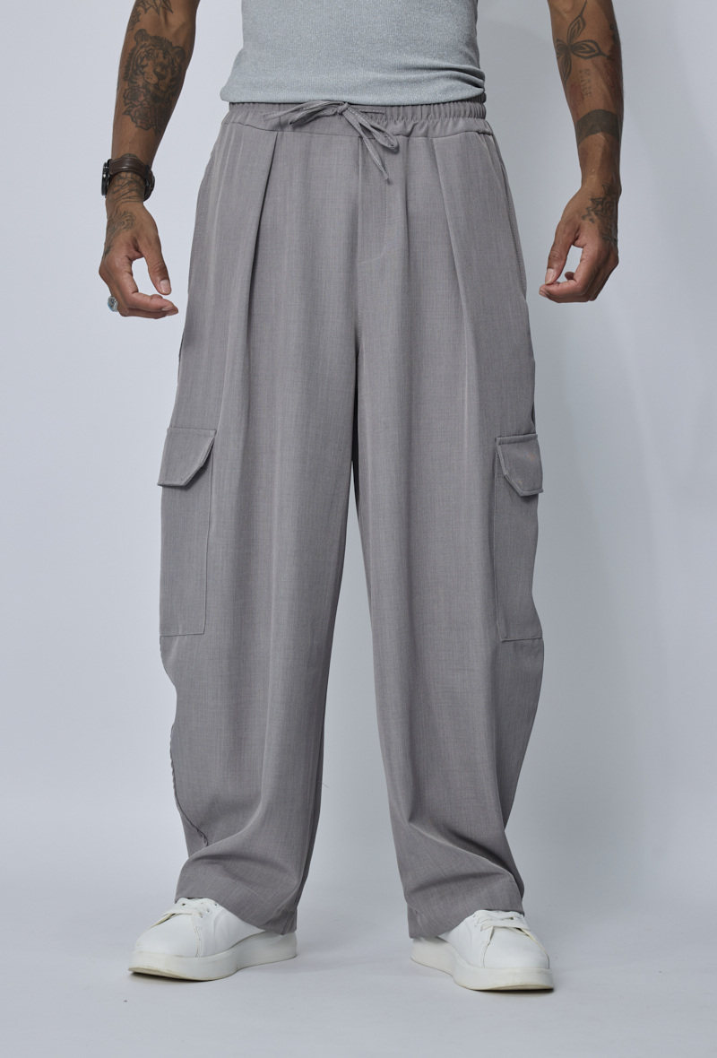 Grossiste Frilivin - Pantalon Cargo Large