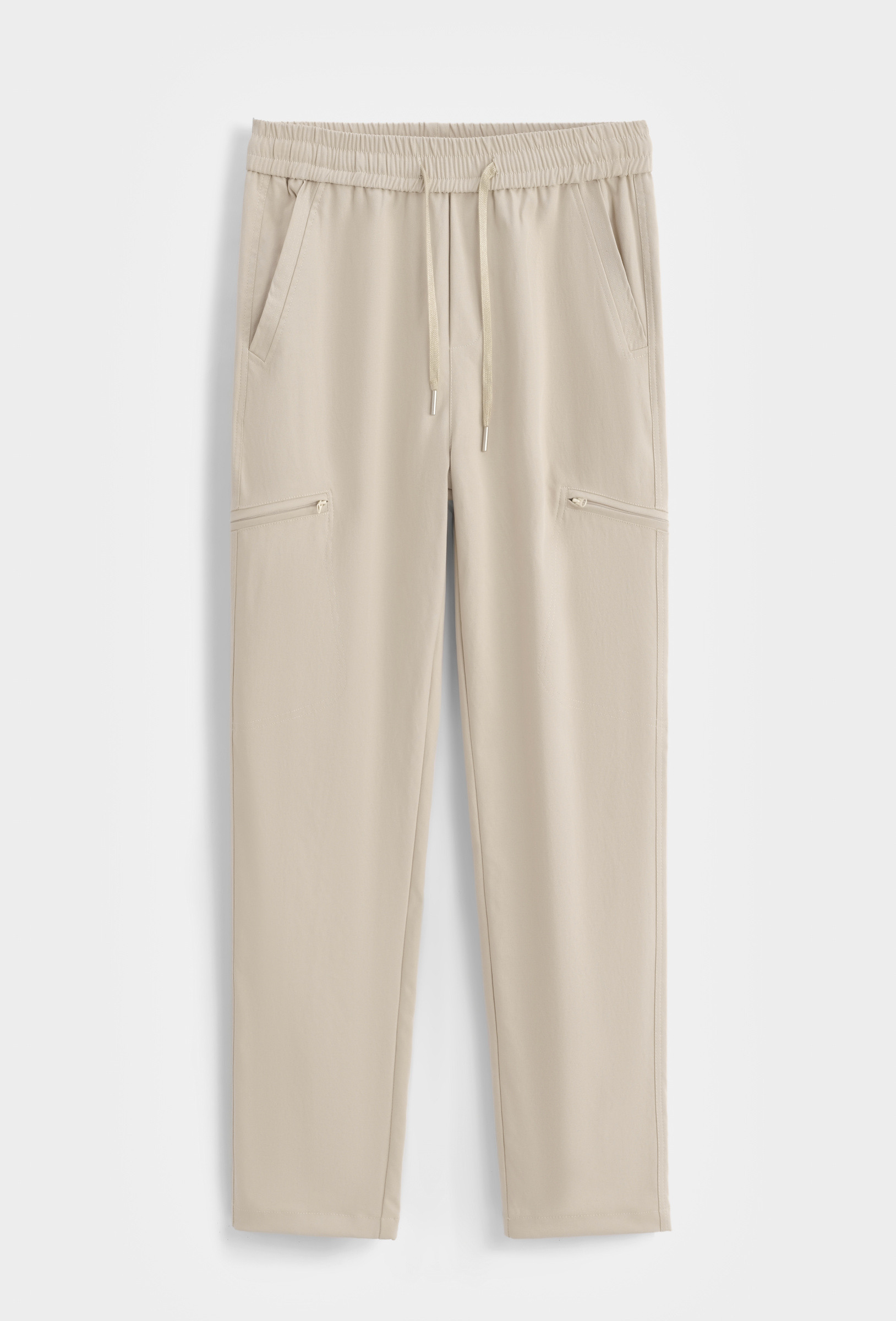 Mayorista Frilivin - Pantalones elegantes, corte recto, ajuste entallado.