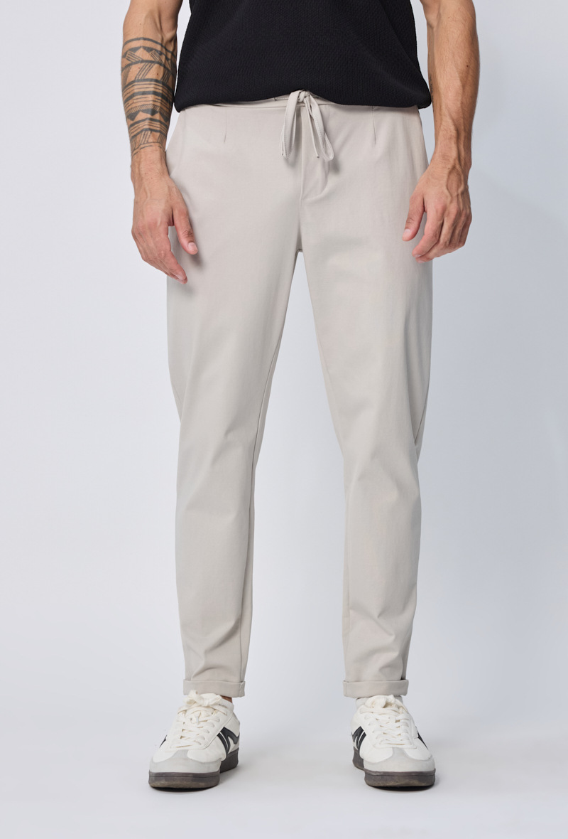 Grossiste Frilivin - Pantalon uni coupe normal