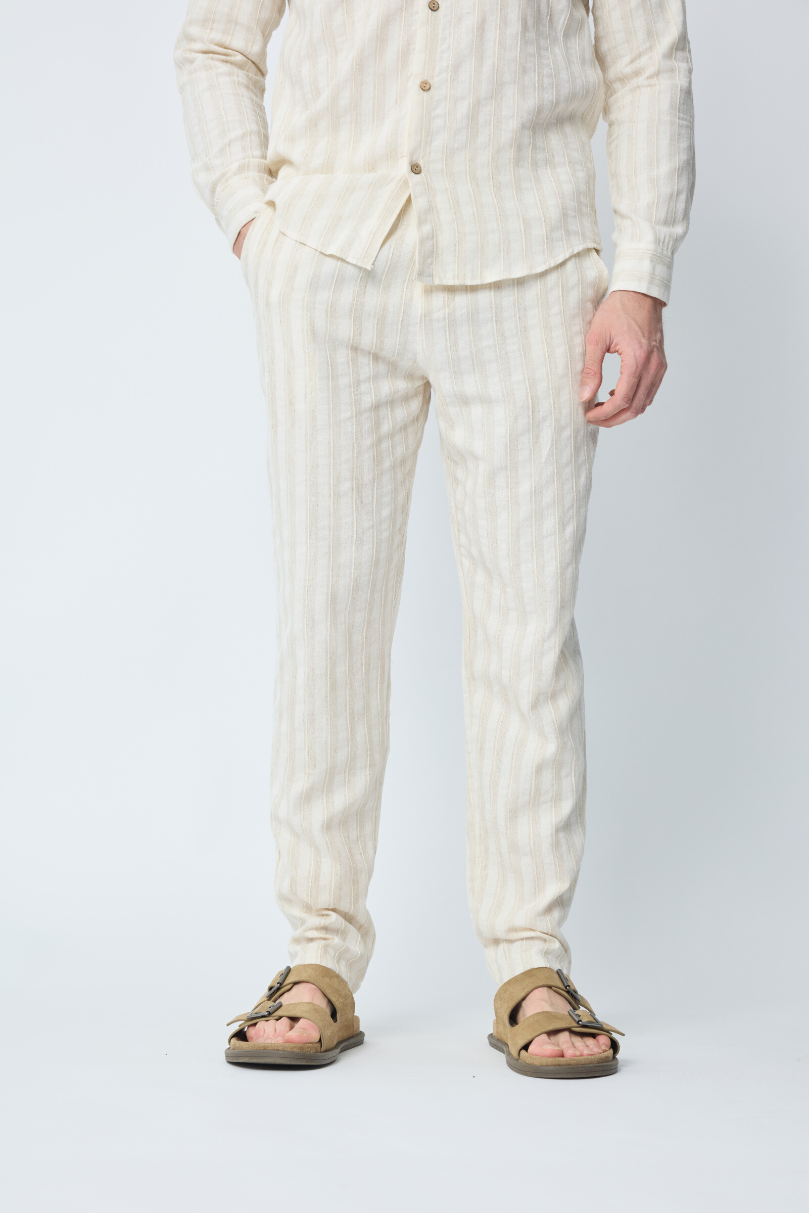 Wholesaler Frilivin - Striped pants