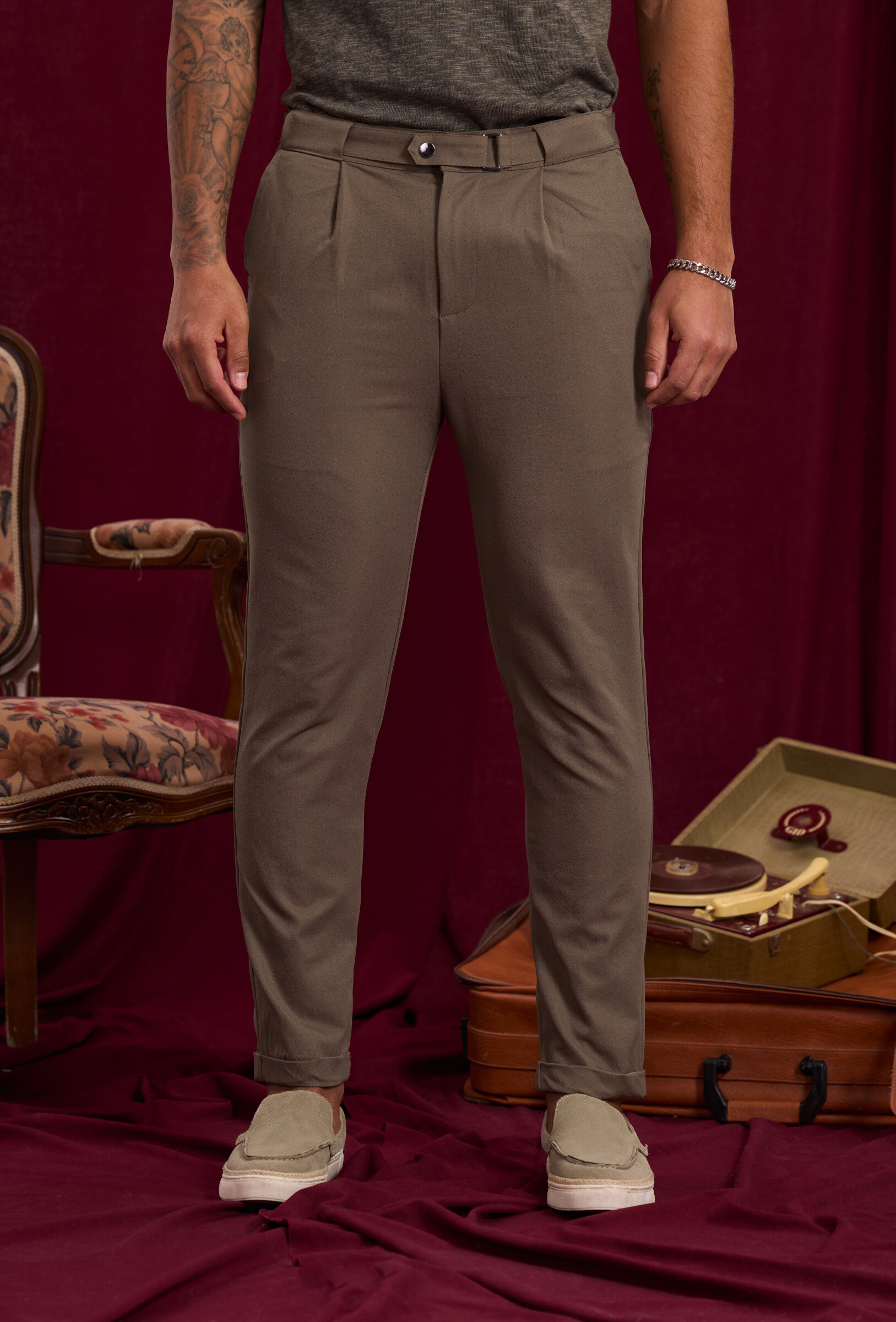 Wholesaler Frilivin - Plain pants