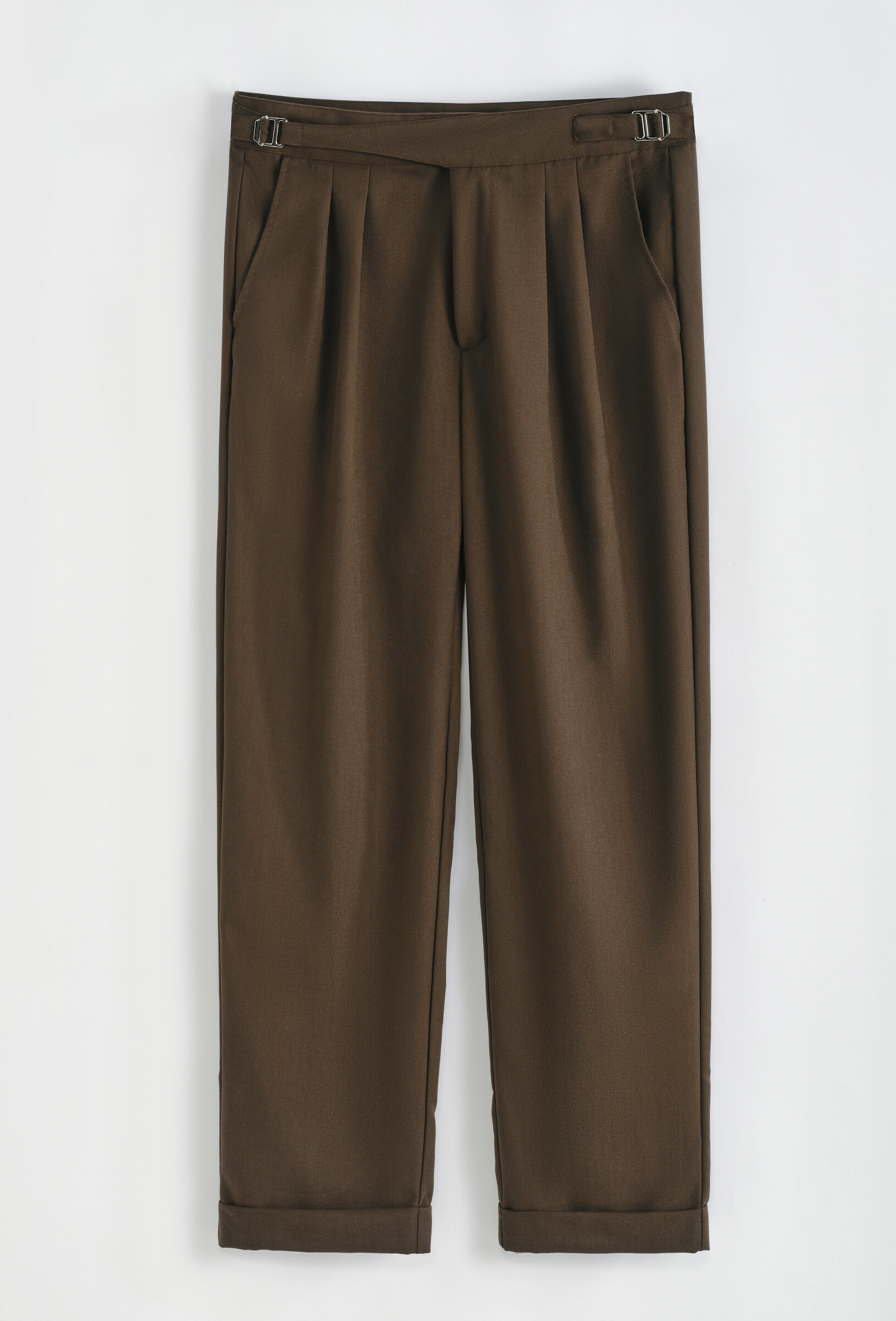 Wholesaler Frilivin - Solid color regular fit pants