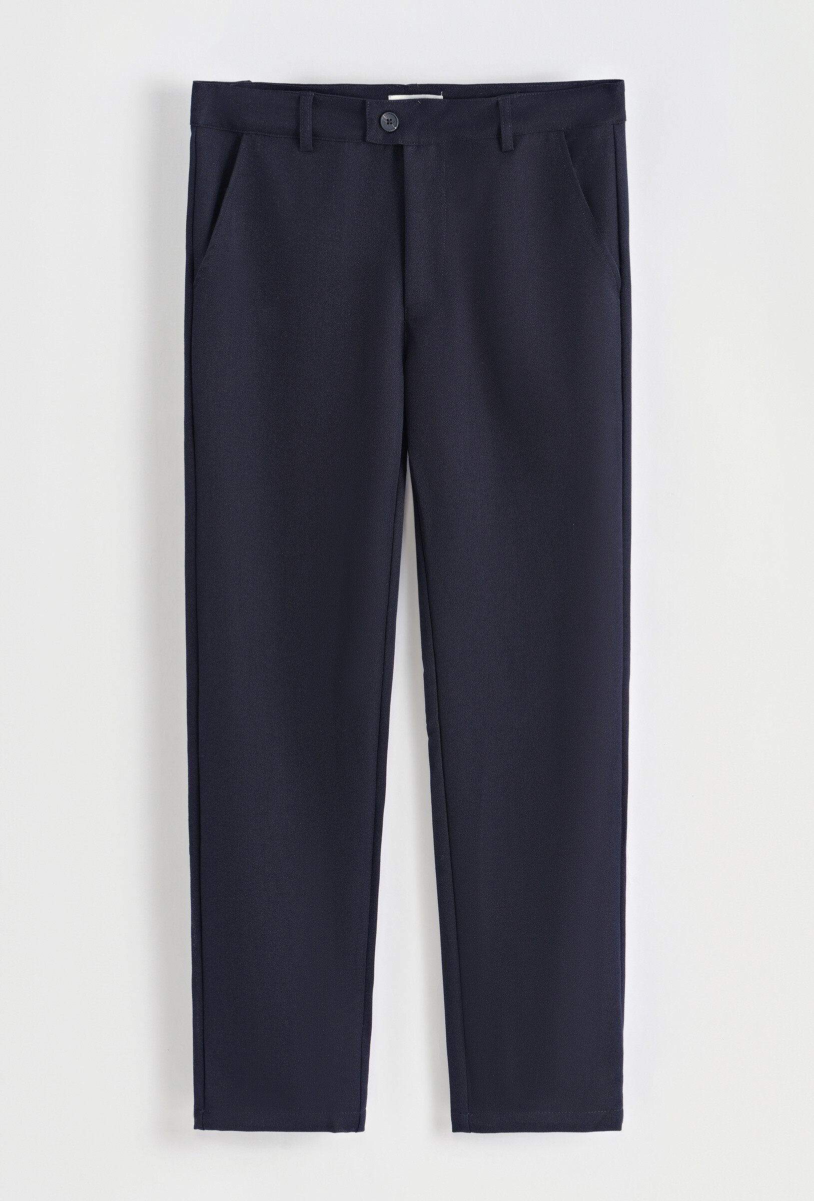 Wholesaler Frilivin - Plain trousers with a regular fit